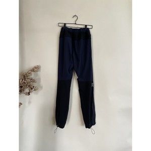 On Cloud Running Track Pants Mens M Navy Technical Lighweight